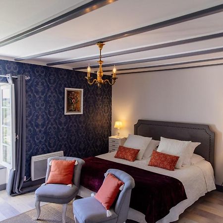 Bed and Breakfast Montismaurelli Montmoreau Exteriér fotografie