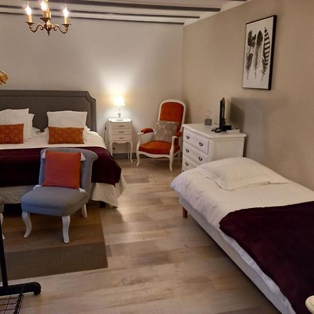 Bed and Breakfast Montismaurelli Montmoreau Pokoj fotografie