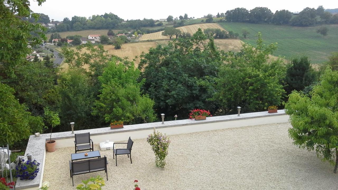 Bed and Breakfast Montismaurelli Montmoreau Exteriér fotografie