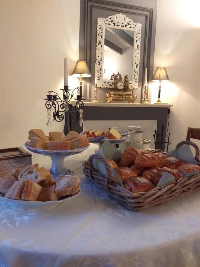 Bed and Breakfast Montismaurelli Montmoreau Exteriér fotografie