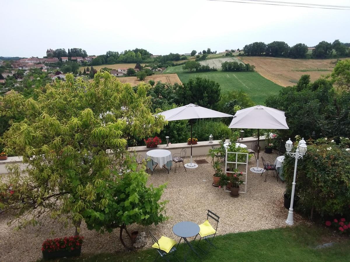 Bed and Breakfast Montismaurelli Montmoreau Exteriér fotografie