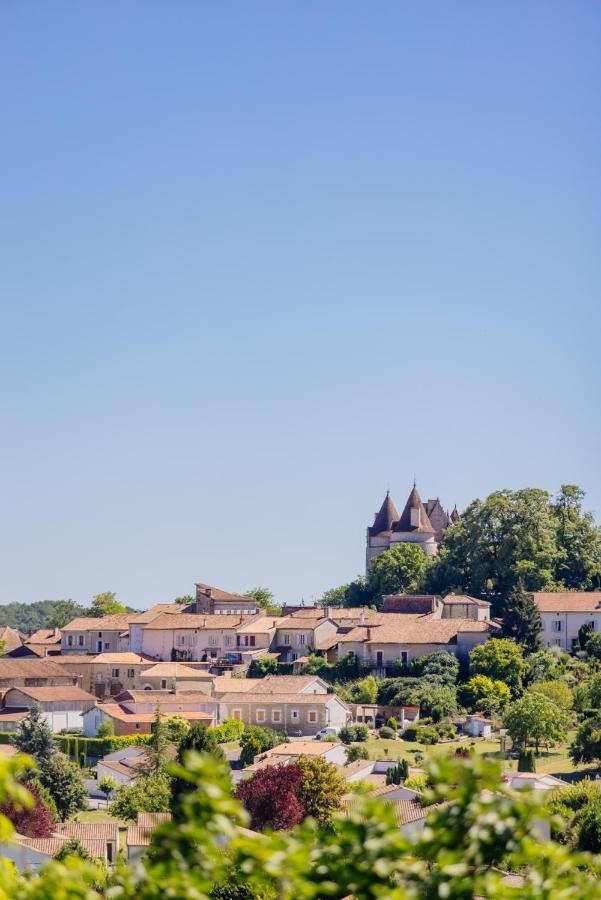 Bed and Breakfast Montismaurelli Montmoreau Exteriér fotografie