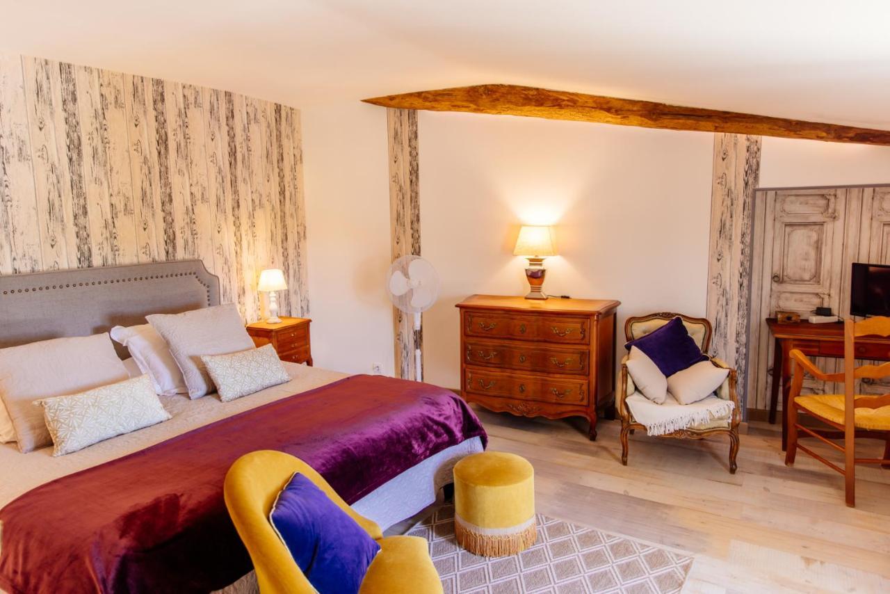 Bed and Breakfast Montismaurelli Montmoreau Exteriér fotografie